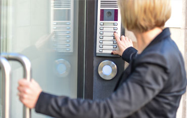 commercial security systems Westchester NY